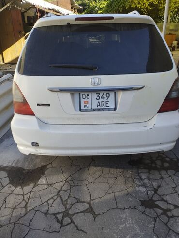 куплю хонда црв: Honda Odyssey: 2002 г., 2.3 л, Автомат, Газ, Минивэн