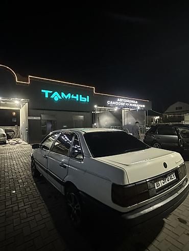пороги passat b3: Volkswagen Passat: 1990 г., 1.8 л, Механика, Газ, Седан — 2