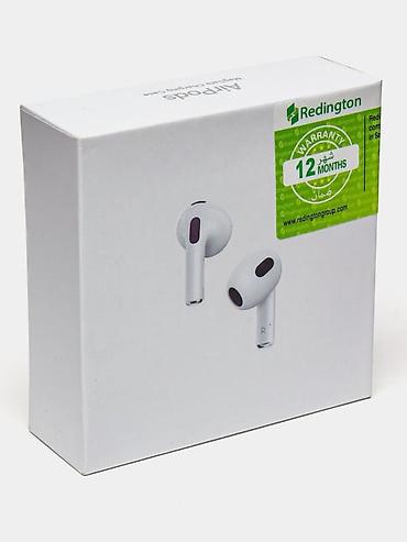 hoco eq34 plus: 🎧 Беспроводные наушники AirPods 3 (аналог оригинала) ✔️ Отличное — 1