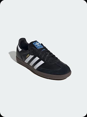 кеды: Мужские кроссовки, 41, Adidas Originals, Новый, цвет - Черный, Самовывоз, Платная доставка — 6