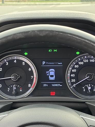 Hyundai: Hyundai Sonata: 2019 г., 2 л, Автомат, Газ, Седан — 21