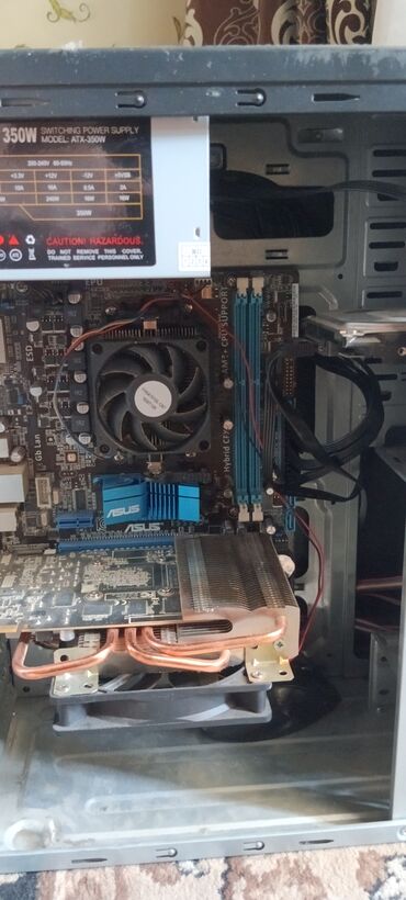 системный блок процессор: Компьютер, Для несложных задач, HDD