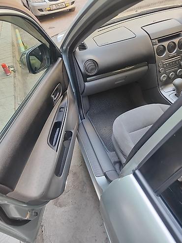 mazda altenza: Mazda Atenza: 2003 г., 2 л, Автомат, Бензин, Седан — 10