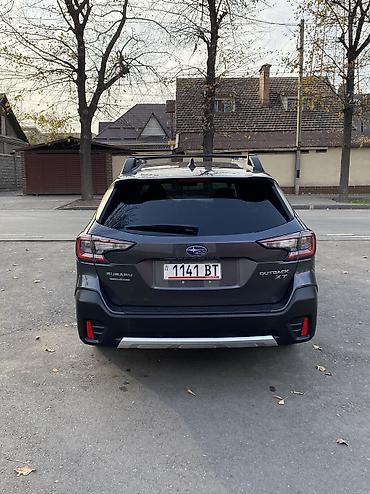 Subaru: Subaru Outback: 2020 г., 2.4 л, Бензин, Универсал — 4