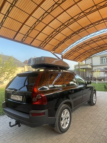 задние плафоны гольф 3: Volvo XC90: 2004 г., 3 л, Автомат, Газ, Кроссовер