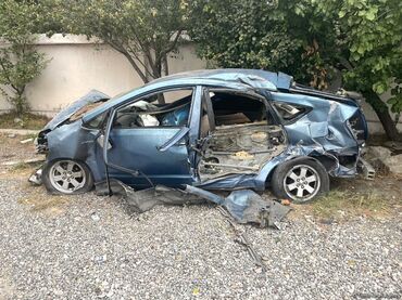 Bamperlər, buferlər: Toyota Prius