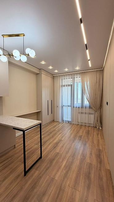 11: 1 комната, 40 м², Тунгуч мкр 11 этаж, Евроремонт — 6