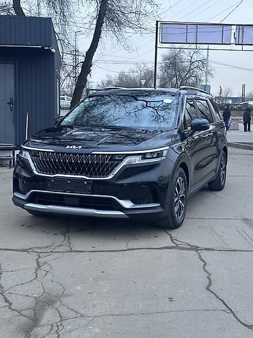 Kia: Kia Carnival: 2023 г., 2.2 л, Автомат, Дизель, Минивэн — 5
