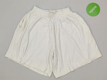 bluza crem: Szorty damskie, rozmiar L — 2