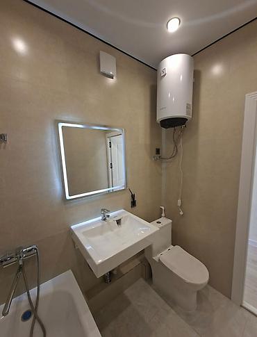 emark residens: 1 комната, 26 м², 108 серия, 5 этаж, Евроремонт — 4