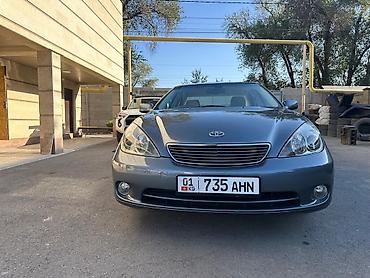 artwin tokyo: Toyota Windom: 2005 г., Бензин, Седан — 4