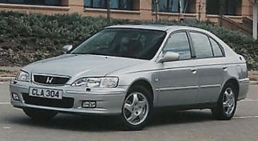 акорд 6: Продаю правое наружное зеркало в сборе на Honda Accord 6 поколения — 3