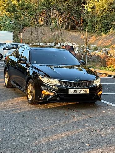 Kia: Kia K5: 2018 г., 2 л, Автомат, Бензин, Седан — 2