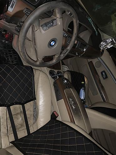 Продажа авто: BMW 7 series: 2003 г., 4.4 л, Автомат, Бензин, Седан — 4
