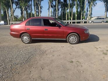 сешка мотор: Toyota Carina E: 1995 г., 1.6 л, Механика, Бензин, Седан