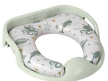 buzz pancevo: KikkaBoo Adapter za WC šolju Sea World – mint (šifra: KKB1) - Dečiji — 2