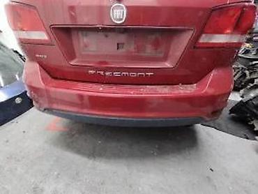 Auto delovi, gume i tjuning: Fiat Freemont kompletan auto u delovima crveni. Fiat Freemont — 6