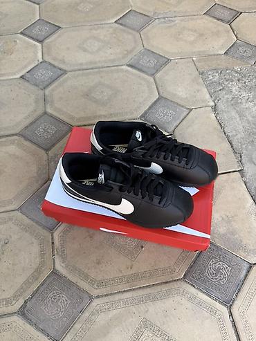 кроссовки кортезы: Мужские кроссовки, 40, Nike, Новый, цвет - Черный — 3