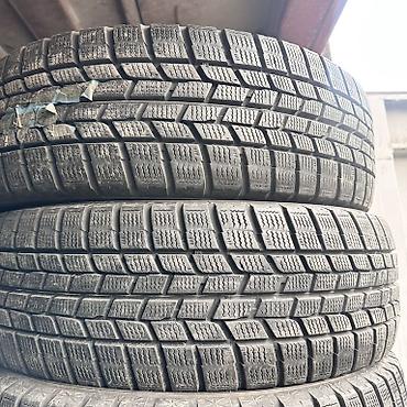 es 2016: Шины 195 / 65 / R 15, Зима, Б/у, Комплект, Легковые, Япония, GoodYear — 3