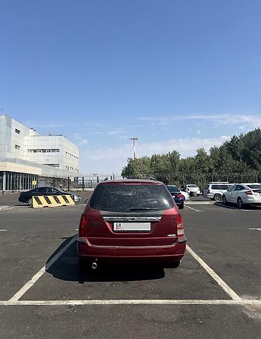 corolla s: Ford Focus: 2002 г., 1.6 л, Механика, Газ, Универсал — 4
