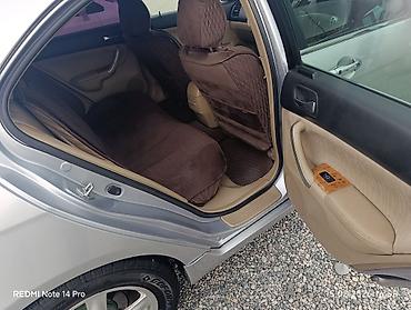 Honda: Honda Accord: 2003 г., 2.4 л, Автомат, Бензин, Седан — 14