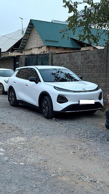 Changan: Changan Qiyuan Q05: 2026 г., Автомат, Электромобиль, Кроссовер — 1
