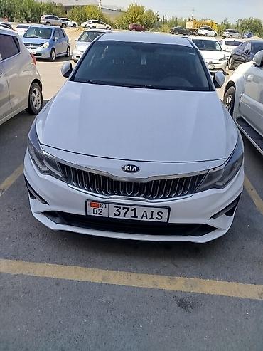 sls 63: Kia Optima: 2019 г., 0.2 л, Автомат, Бензин, Седан — 3