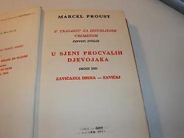 cros: U sjeni procvalih djevojaka drugi Dio / Zavičajna imena – zavičajU — 4