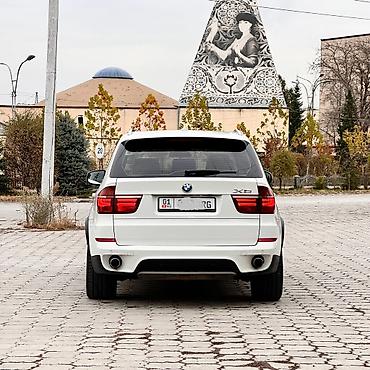 BMW: BMW X5: 2012 г., 3 л, Автомат, Бензин, Внедорожник — 3