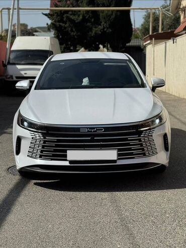 BYD: BYD Destroyer 05: 1.5 l | 2024 il 9598 km Sedan — 4