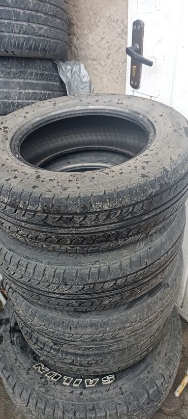 купить б у шины 185 70 r14: Шиналар 185 / 70 / R 14, Жай, Колдонулган, Комплект, Жеңил унаалар, Орусия