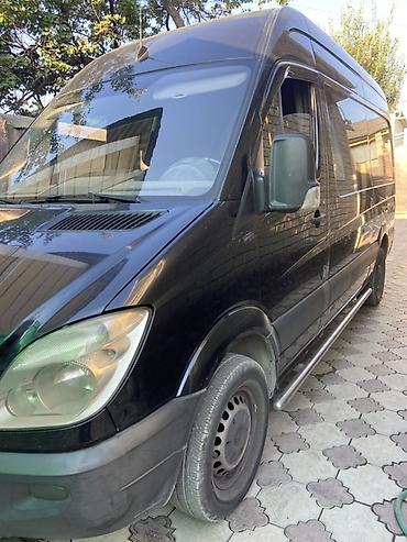 space runner: Mercedes-Benz Спринтер: 2007 г., 3 л, Автомат, Дизель, Фургон — 2