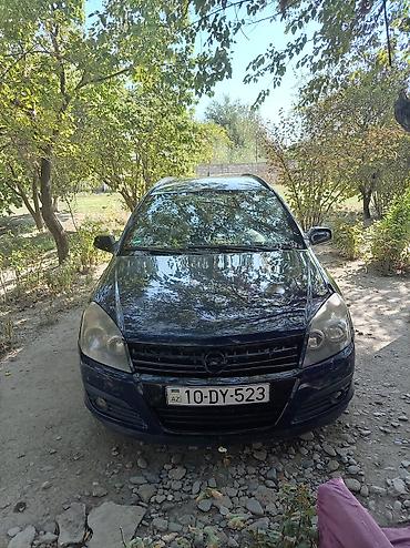 Opel Astra: 1.3 l | 2006 il 500000 km Sedan lalafo.az -da Opel Astra: 1.3 l | 2006 il 500000 km Sedan