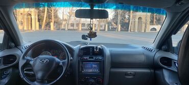 Hyundai: Hyundai Santa Fe: 2.7 l | 2004 il Ofrouder/SUV — 10