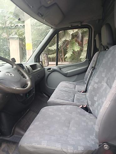 Mercedes-Benz Спринтер: 2004 г., 2.7 л, Автомат, Дизель, Бус — 3
