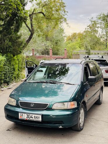 химия для автомоек: Honda Shuttle: 1996 г., 2.3 л, Автоматические, Бензин, Минивэн
