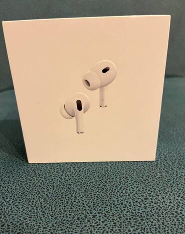 bluetooth qulaqlıqlar: Qulaqlıq Headphones Apple AirPods Pro 2ND Gen W/MagSafe Case USB