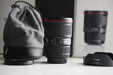 фильт: Canon EF 16-35mm f/4L IS USM — это профессиональный — 1