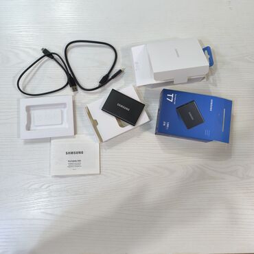 карты памяти class 6 для планшетов: Накопитель, Б/у, Samsung, SSD, 2 ТБ, 1.8"