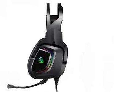Zvučnici, slušalice i mikrofoni: Gaming slušalice sa mikrofonom – A4Tech Bloody - Over-ear dizajn sa — 8