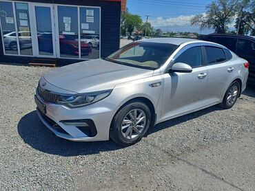 сколько стоит kia: Kia K5: 2019 г., 2 л, Автомат, Газ, Седан
