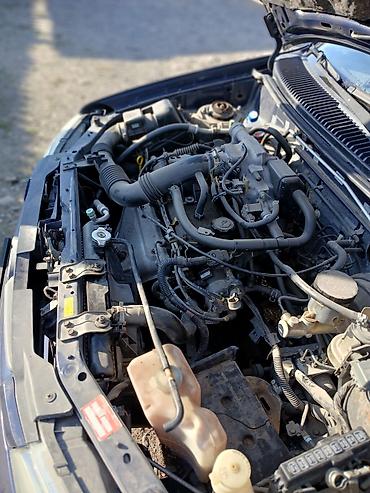 hunday gets: Mazda Demio: 2000 г., 1.5 л, Бензин, Хэтчбэк — 7