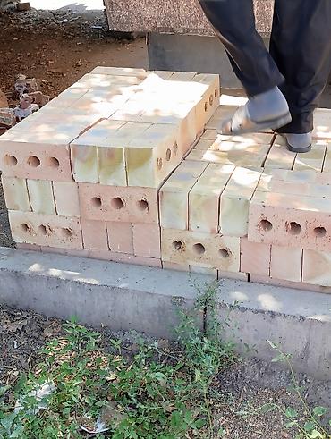 Строительный кирпич: Пустотелый, дырчатый, Жженый кирпич — 11