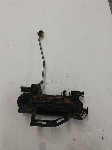 ciak odzaci: ZADNJA DESNA KVAKA ZA AUDI A6 OD 2004. DO 2008. GOD. - 4F0837885 | — 1