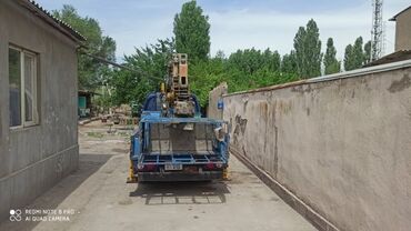 Автовышки: Автовышка, Kia, 2005 г., 16 м — 14