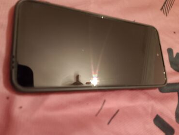 Xiaomi: Xiaomi Redmi Note 9 Pro, 64 GB, rəng - Göy, 
 Barmaq izi