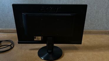 купить бу монитор: Монитор, Acer, Б/у, LED, 19" - 20"