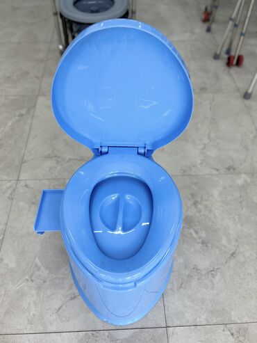 Ходунки, костыли, трости, роллаторы: Биотуалет, туалетный стул кресло туалет стул туалет стул горшок