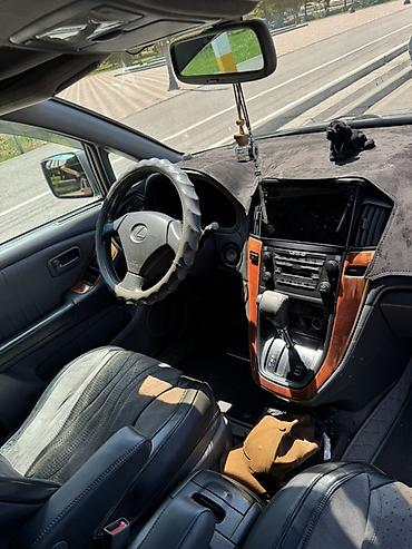Lexus: Lexus RX: 2000 г., 3 л, Автомат, Бензин, Кроссовер — 12