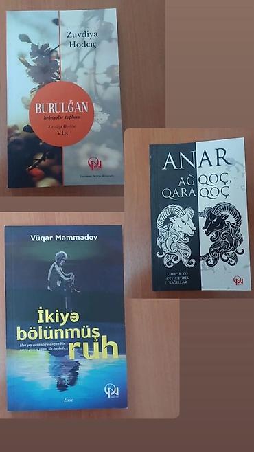 Digər kitablar və jurnallar: Mövzu: Tarix, siyasət, ədəbiyyat və din üzrə müxtəlif dillərdə — 9
